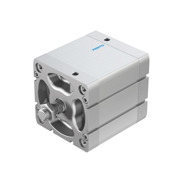 Compact Cylinder ADN-100-60-A-P-A